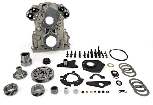 Sprint Car Front Drive Kit For LS Engines (GM LS Blocks)